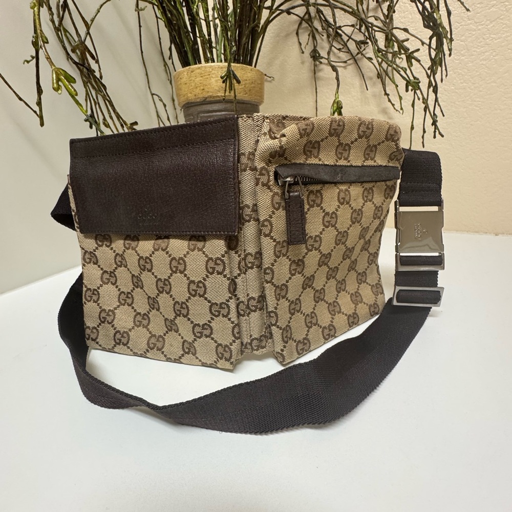 Authentic Gucci Bum Bag